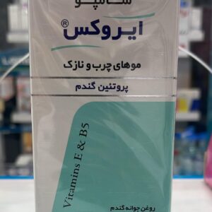 شامپو مناسب موهای چرب