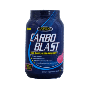 پودر کربوهیدرات کربو بلاست اپکس ۱۸۱۸ گرم