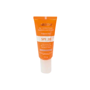 کرم ضد آفتاب دور چشم آردن SPF30 بژ طبیعی ۲۰ گرم