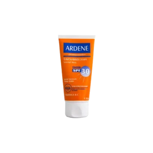 کرم ضد آفتاب رنگی ویتامینه آردن SPF30 حجم ۵۰ گرم