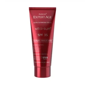 کرم ضد آفتاب SPF35 اکسپرتیج آردن مناسب افراد بالای ۴۰ سال ۴۵ میلی لیتر