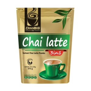 چای لاته 3 در 1 دوبیس