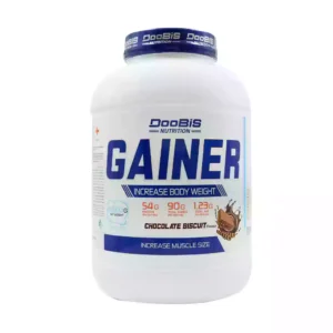 پودر گینر دوبیس 4500 گرم
