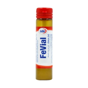 ویال خوراکی فویال یوروویتال 6 عدد