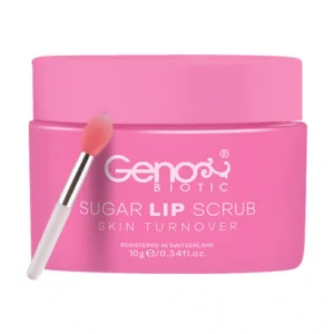 اسکراب لب ژنوبایوتیک 10 گرم