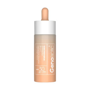 سرم ضد آفتاب صورت و گردن SPF30 ژنوبایوتیک 30 میلی لیتر