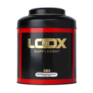 پودر کراتین مونوهیدرات لوکس 330 گرم