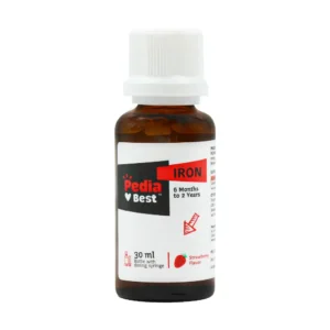 قطره آهن پدیابست 30 میلی لیتر