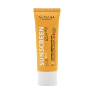 کرم ضد آفتاب SPF100 سی گل مناسب برای انواع پوست 50 میلی لیتر