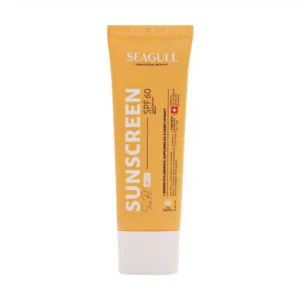 کرم ضد آفتاب سی گل SPF60 فاقد چربی ۵۰ میلی لیتر