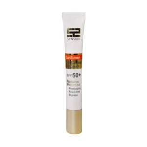کرم ژل دور چشم ضد آفتاب SPF50 ساین اسکین 20 میلی لیتر